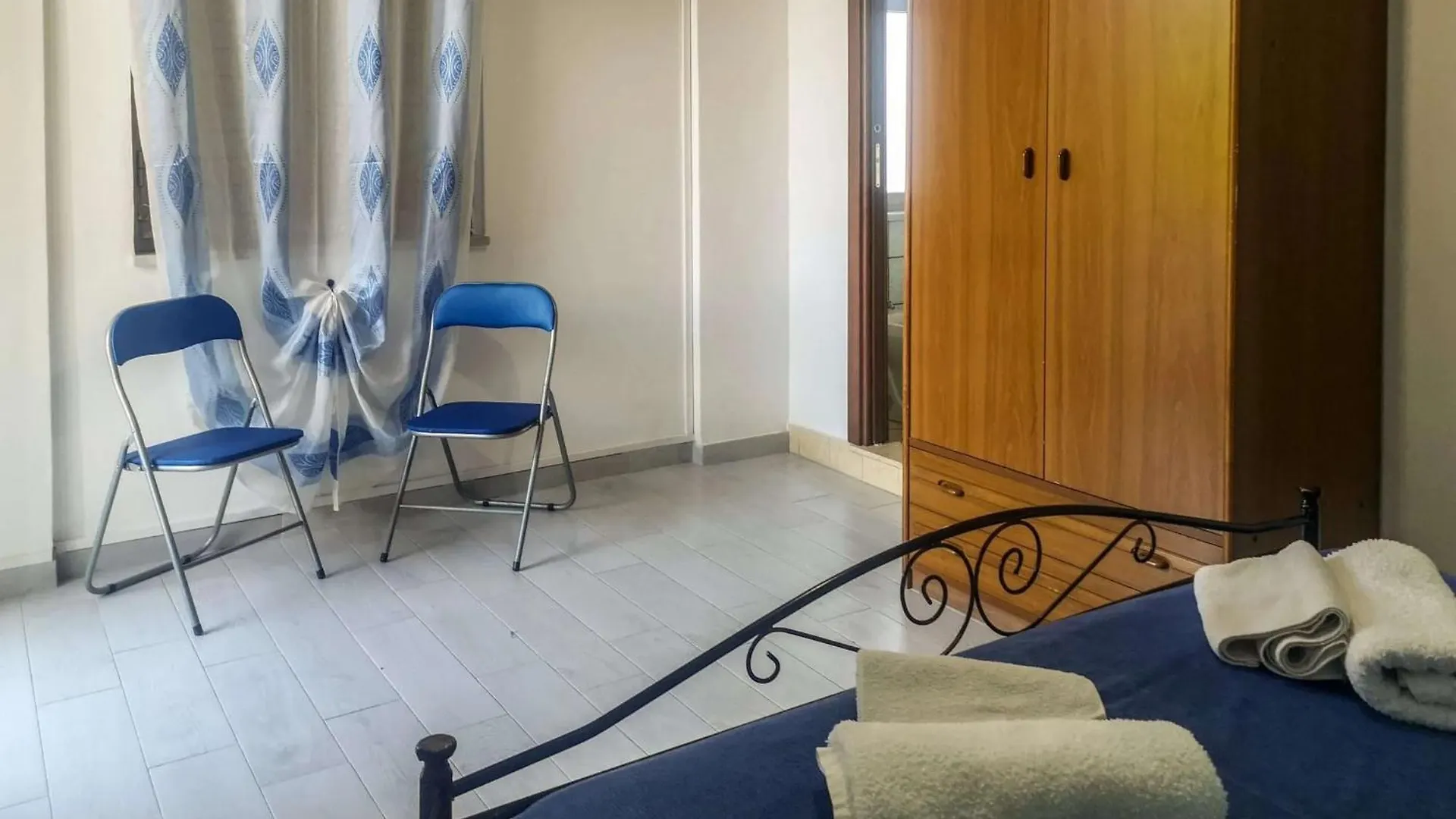 Campingplads Camping Almoetia Calatabiano